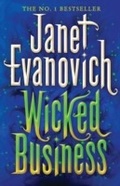 Cover: Wicked Business (Wicked Series, Book 2) - Headline Review