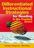 Cover: Differentiated Instructional Strategies for Reading in the Content Areas - Corwin Press Inc