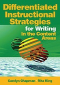 Cover: Differentiated Instructional Strategies for Writing in the Content Areas - Corwin Press Inc
