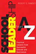 Cover: School Leadership From A to Z - Corwin Press Inc