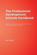 Cover: The Professional Development Schools Handbook - SAGE Publications Inc