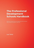 Cover: The Professional Development Schools Handbook - SAGE Publications Inc