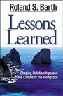 Cover: Lessons Learned - SAGE Publications Inc