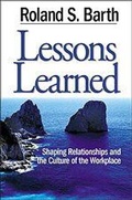 Cover: Lessons Learned - SAGE Publications Inc