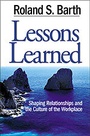 Cover: Lessons Learned - SAGE Publications Inc
