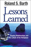Cover: Lessons Learned - SAGE Publications Inc