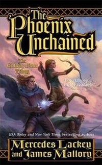 Enlarge image Cover: Phoenix Unchained - Tor Books