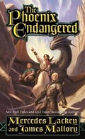 Cover: The Phoenix Endangered - Tor Books
