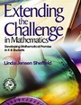 Cover: Extending the Challenge in Mathematics - Corwin Press Inc