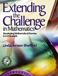 Enlarge image Cover: Extending the Challenge in Mathematics - Corwin Press Inc