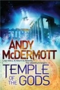 Cover: Temple of the Gods (Wilde/Chase 8) - Headline Book Publishing