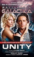 Cover: Battlestar Gallactica - St Martin's Press