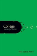 Cover: College - Oxford University Press