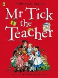 Cover: Mr Tick the Teacher - Puffin