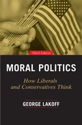 Cover: Moral Politics - University of Chicago Press