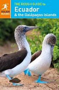 Abbildung von: The Rough Guide to Ecuador & the Galapagos Islands (Travel Guide) - Rough Guides