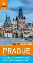 Cover: Pocket Rough Guide Prague (Travel Guide) - Rough Guides