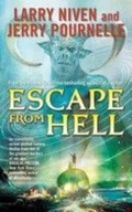 Cover: Escape from Hell - Tor Books