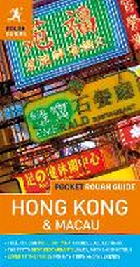 Abbildung von: Pocket Rough Guide Hong Kong & Macau (Travel Guide) - Rough Guides