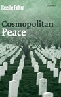 Cover: Cosmopolitan Peace - Oxford University Press