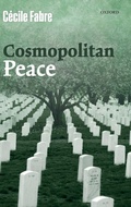 Cover: Cosmopolitan Peace - Oxford University Press
