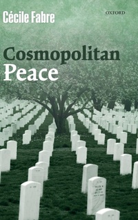 Enlarge image Cover: Cosmopolitan Peace - Oxford University Press