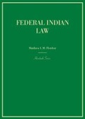 Cover: Federal Indian Law - West Academic Press