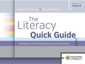 Cover: The Literacy Quick Guide - Heinemann Educational Books,U.S.