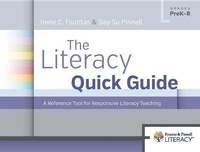Enlarge image Cover: The Literacy Quick Guide - Heinemann Educational Books,U.S.