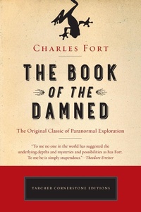 Enlarge image Cover: The Book of the Damned - TarcherPerigee