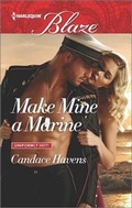 Cover: Make Mine a Marine - Harlequin Blaze
