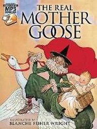 Enlarge image Cover: Real Mother Goose - Dover Children's