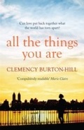 Cover: All The Things You Are - Headline Review