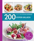 Cover: Hamlyn All Colour Cookery: 200 Super Salads - Hamlyn