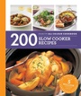Cover: Hamlyn All Colour Cookery: 200 Slow Cooker Recipes - Hamlyn