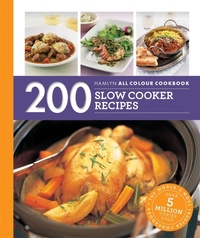 Enlarge image Cover: Hamlyn All Colour Cookery: 200 Slow Cooker Recipes - Hamlyn