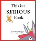 Cover: This is a Serious Book - Faber & Faber