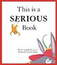 Enlarge image Cover: This is a Serious Book - Faber & Faber