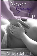 Cover: Never Giving Up - Am Books
