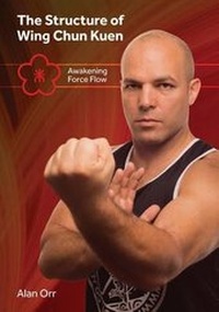 Enlarge image Cover: The Structure of Wing Chun (color) - Tambuli Media