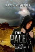 Cover: The Pale Titan - Stellium Books