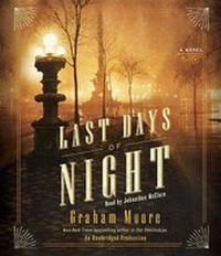 Enlarge image Cover: The Last Days of Night - Random House Audio Publishing Group