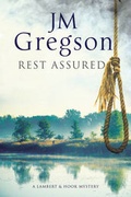 Cover: Rest Assured - Severn House Large Print Books
