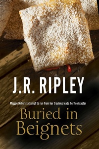 Abbildung von: Buried in Beignets - Severn House Large Print Books
