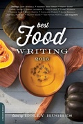 Cover: Best Food Writing 2016 - Da Capo Lifelong