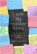 Cover: I Wish My Teacher Knew - Da Capo Lifelong