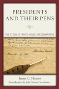 Cover: Presidents and Their Pens - Hamilton Books