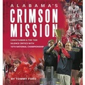 Cover: Alabama's Crimson Mission - Whitman Publishing