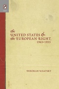 Cover: United States European Right - Ohio State University Press