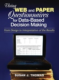 Cover: Using Web and Paper Questionnaires for Data-Based Decision Making - SAGE Publications Inc